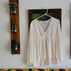 Vera Wang Womens Shirt XL